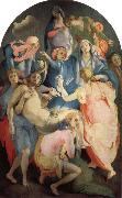 Deposition Jacopo Pontormo